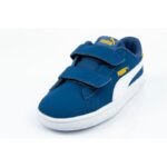 Puma Smash v2 Jr shoes 365184 47 – Obrázok 4