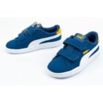 Puma Smash v2 Jr shoes 365184 47 – Obrázok 9
