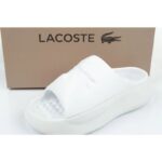 Lacoste Serve Slide W 0421G Flip-Flops – Obrázok 18