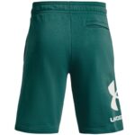 Under Armor Rival Fleece Big Logo Shorts M 1357118 722 – Obrázok 2