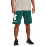 Under Armor Rival Fleece Big Logo Shorts M 1357118 722 – Obrázok 7