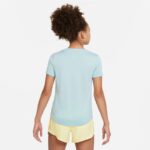 Nike Dri-Fit Jr T-shirt DZ3583-442 – Obrázok 3