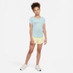 Nike Dri-Fit Jr T-shirt DZ3583-442 – Obrázok 5