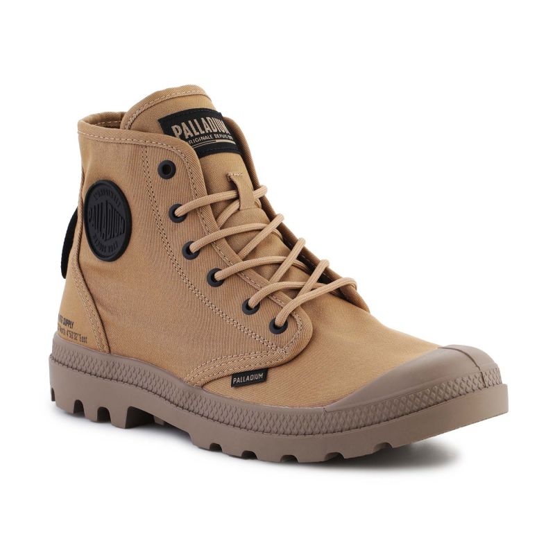 B2B-982045-0 Palladium Pampa Hi Htg Supply M 77356-227-M shoes – Obrázok 1