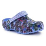 Crocs Classic Butterfly Clog Jr 208297-5Q7 flip-flops