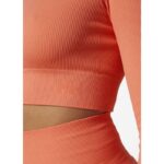Helly Hansen Allure Seamless Crop Ls Top W 53939 284 – Obrázok 2