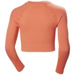 Helly Hansen Allure Seamless Crop Ls Top W 53939 284 – Obrázok 12