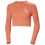 Helly Hansen Allure Seamless Crop Ls Top W 53939 284 – Obrázok 13