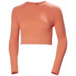 Helly Hansen Allure Seamless Crop Ls Top W 53939 284 – Obrázok 7