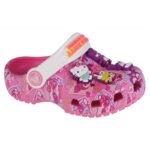 Crocs Hello Kitty and Friends Classic Clog Jr 208025-680 flip-flops