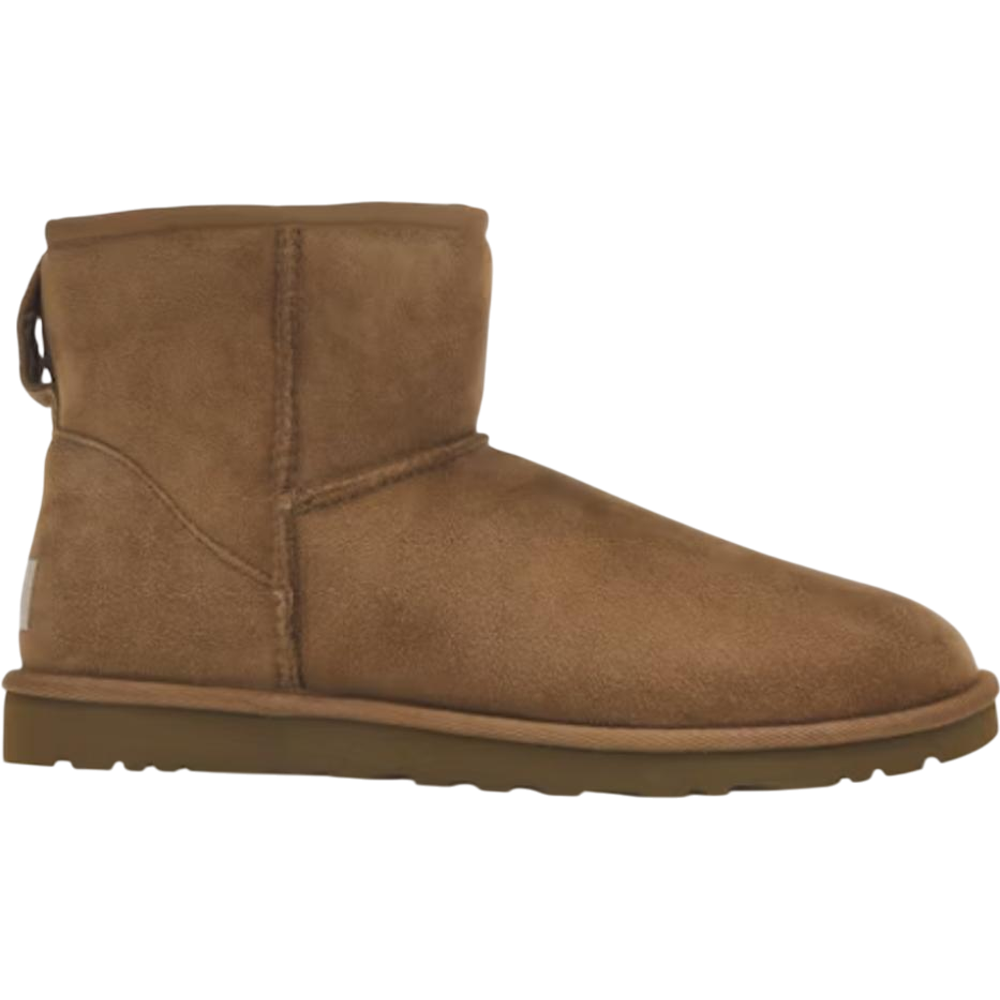 GS-1002072-che UGG Classic Mini Boot Chestnut – Obrázok 1