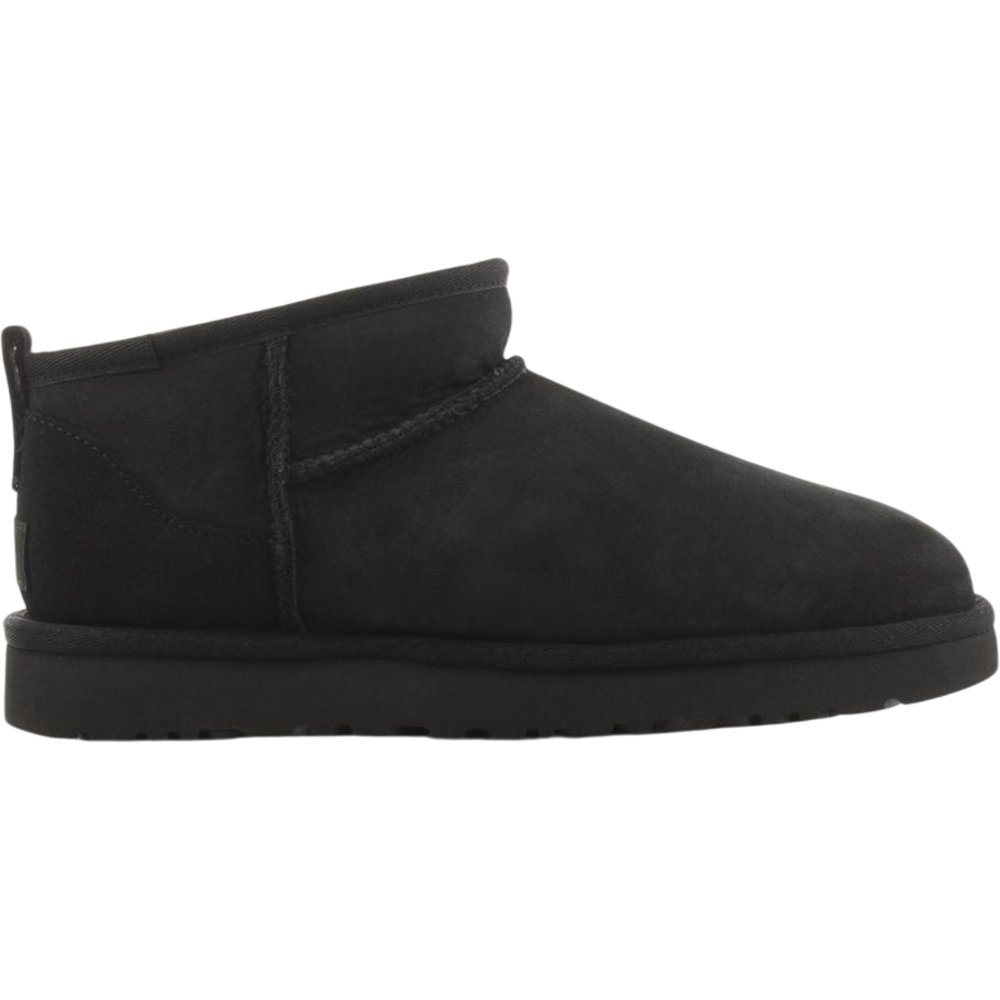 GS-1116109-blk UGG CLASSIC ULTRA MINI 1116109-BLK – Obrázok 1