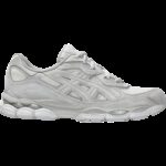 ASICS GEL-NYC Cream/Cloud Grey