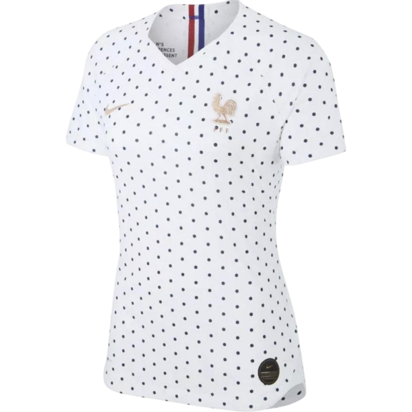 NIKE WOMENS FRANCE FFF VAPOR MATCH AWAY