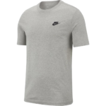 Nike T-Shirt Sportswear Club Grey