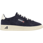 Autry Medalist Low Space White Suede
