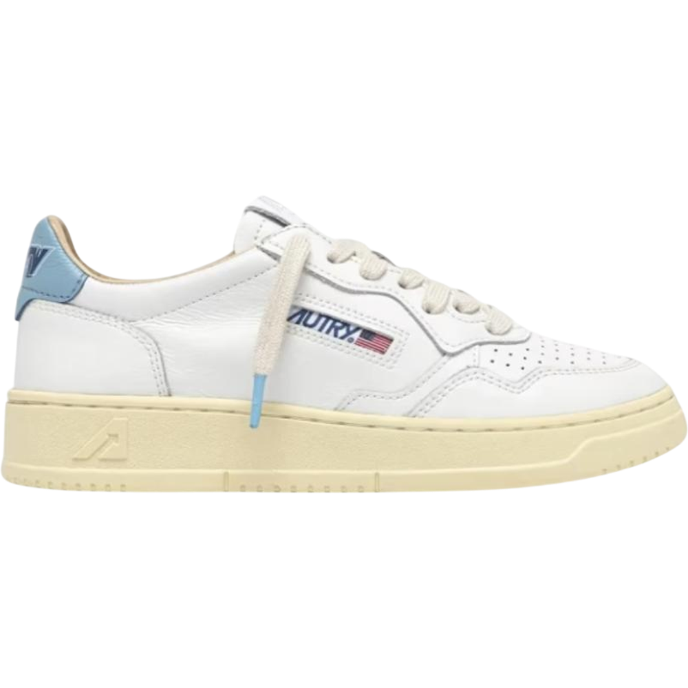 GS-aulw-tb01 Autry Medalist Low White (Women's) – Obrázok 1