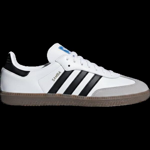 adidas Samba OG Cloud White Core Black