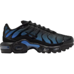 Nike Air Max Plus Black/Blue (GS)