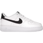 Nike Air Force 1 Low White Black (GS)