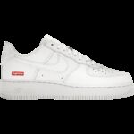 Nike Air Force 1 Low Supreme White