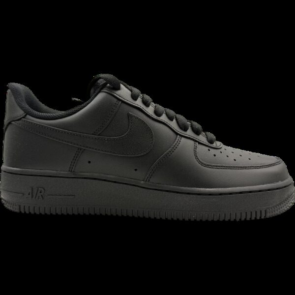 Nike Air Force 1 Triple Black