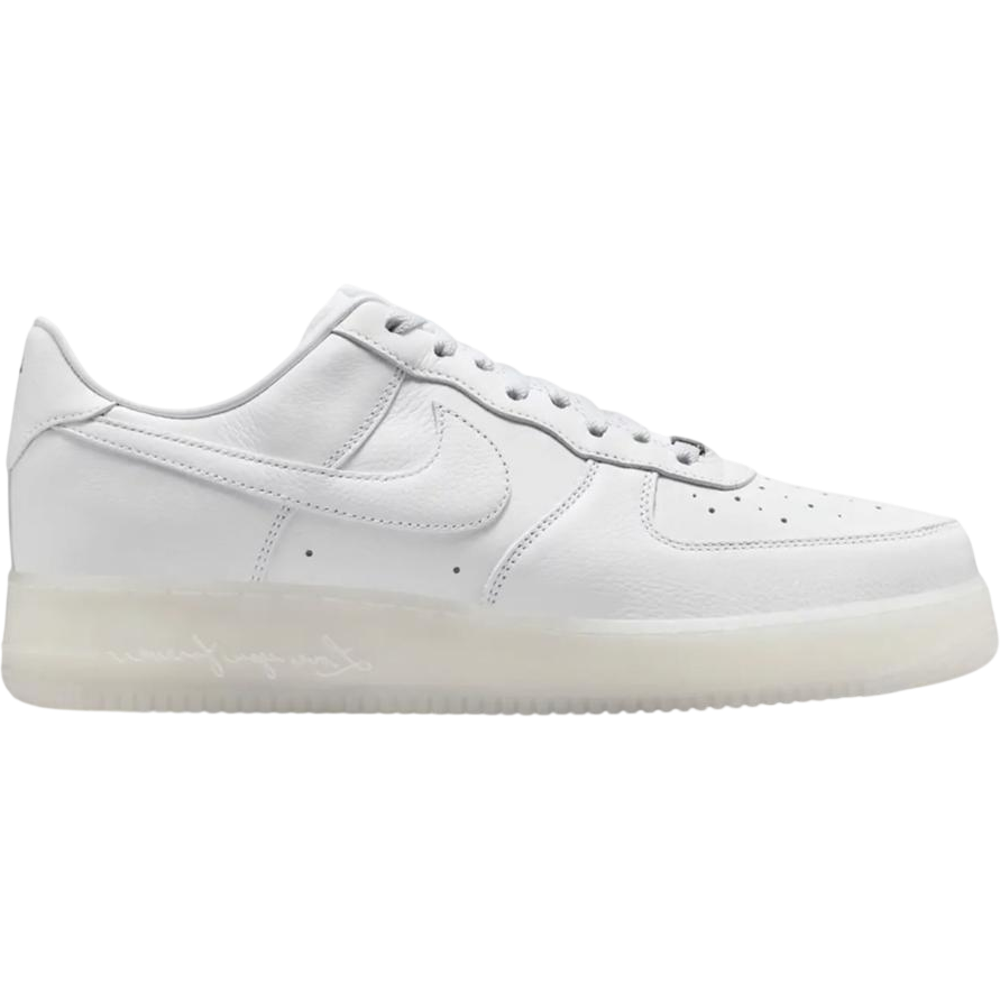 GS-cz8065-101 Nike Air Force 1 Low Drake NOCTA Certified Lover Boy White Cobalt Tint – Obrázok 1