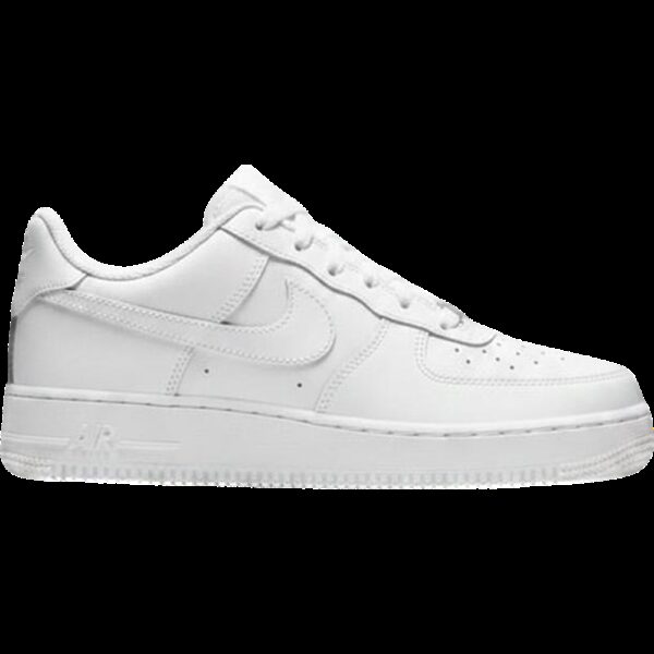 Nike Air Force 1 Low LE Triple White (GS) (FV5951-111)