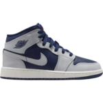 Jordan 1 Mid Blue Void (GS)
