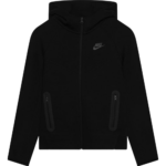 Nike Tech Fleece ZIP Hoodie Black (GS)