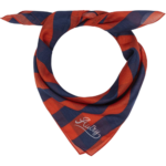 Autry Cotton & Silk Scarf