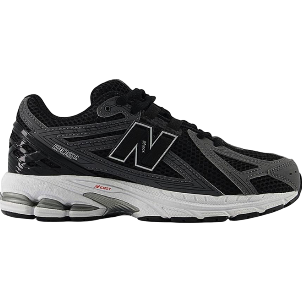 GS-gc1906cj New Balance 1906 Black Castlerock (GS) – Obrázok 1