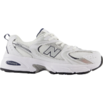 New Balance 530 White Silver Big Kids
