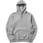 Nike x NOCTA Men's Fleece Hoodie Grey Heather/ Matte Silver/ Black