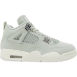 Jordan 4 Retro Seafoam Sail (Women's)
