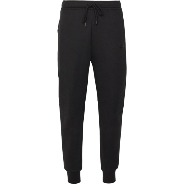 Nike Tech Fleece Black Pants / Joggers