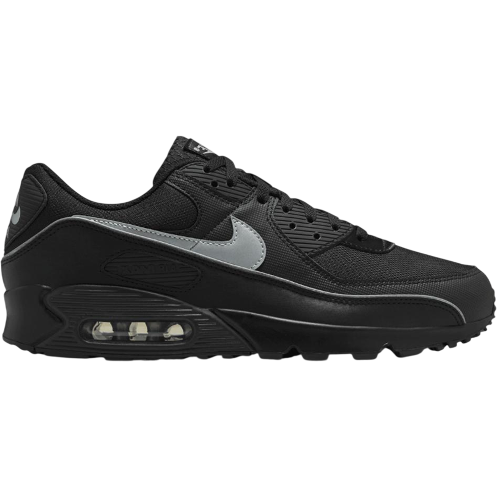 GS-hv4517-002 Nike Air Max 90 Black Reflective – Obrázok 1