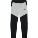 Nike Tech Fleece Joggers Black/Grey (GS)