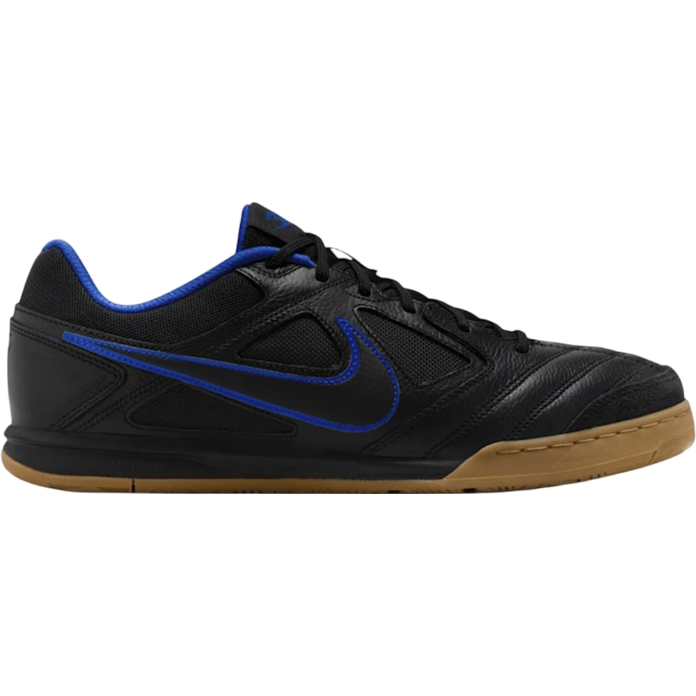 GS-ib3082-001 Nike Gato Black Royal Blue Gum – Obrázok 1