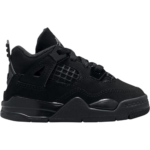Jordan 4 Retro Black Cat (2025) (TD)