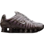 Nike Shox TL Baroque Brown Platinum Violet Metallic Silver (Women's)