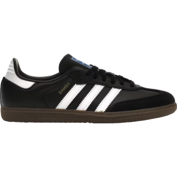 Adidas Samba OG Black GS