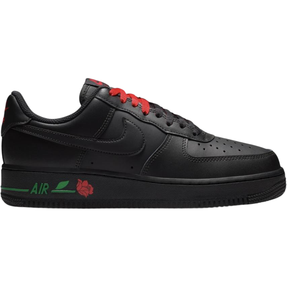 GS-if0498-001 Nike Air Force 1 Low '07 SE Black Rose (Women's) – Obrázok 1