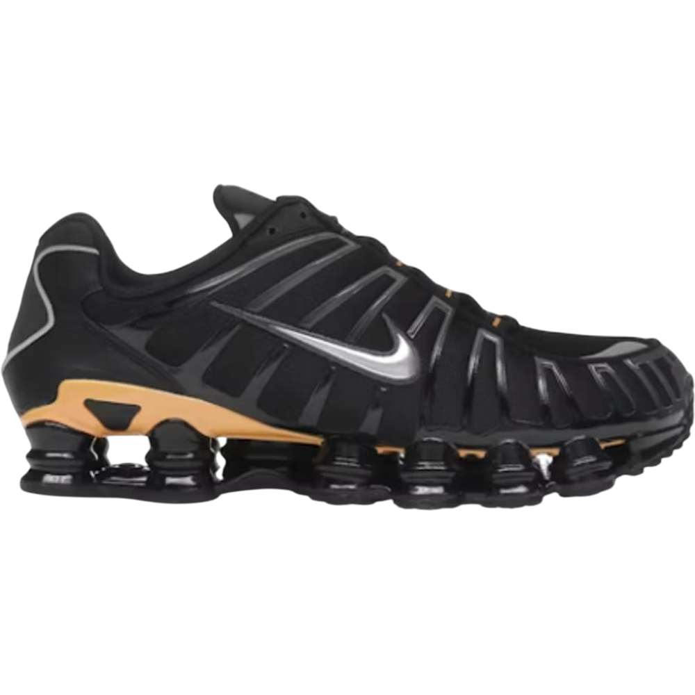 GS-if7119-001 Nike Shox TL Black Varsity Maize – Obrázok 1