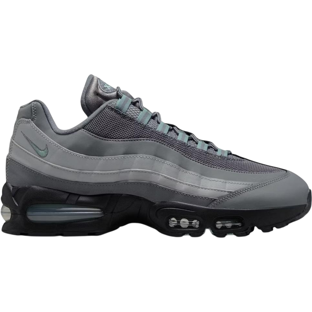 GS-im5987-084 Nike Air Max 95 Big Bubble Smoke Grey Cannon – Obrázok 1