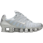Nike Shox TL Pure Platinum Metallic Silver (Women's)