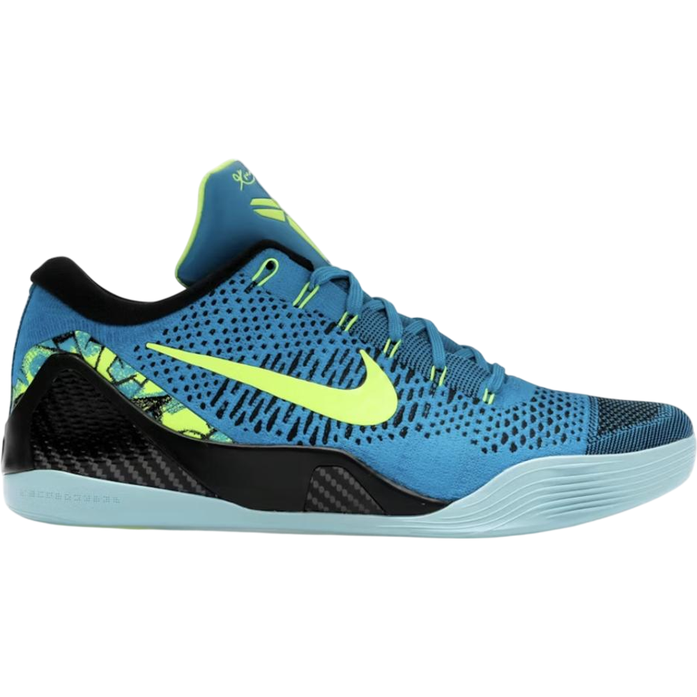 GS-io3673-400 Nike Kobe 9 Elite Low Protro Perspective – Obrázok 1