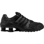 Nike Shox NZ Black