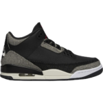 Jordan 3 Retro x Levi’s Black