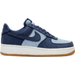 Nike Air Force 1 07 LV8 Blue Denim